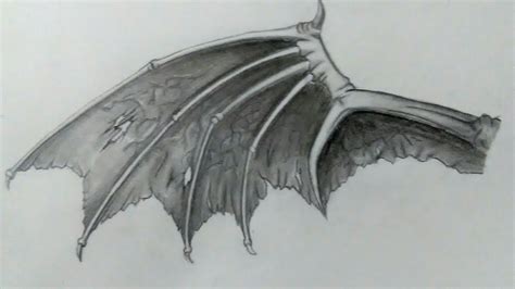 Devil Wings Drawing at PaintingValley.com | Explore collection of Devil ...