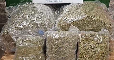 Cannabis And Fake Handbags Among €500000 Revenue Seizures Dublin Live