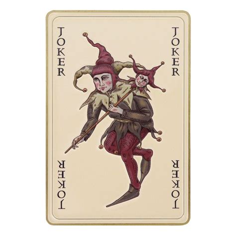 Joker Card Batman