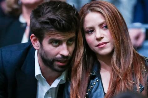 Aseguran que Piqué se está vengando de Shakira por revelar el nombre de