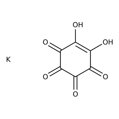 Potassium Rhodizonate 95 0 TCI America Fisher Scientific