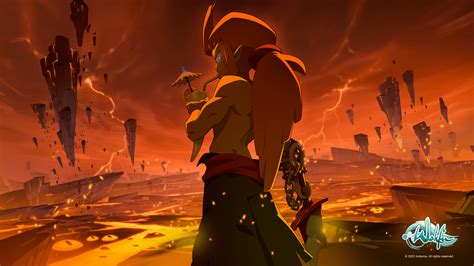 Goultard Fondos De Pantalla Multimedia Wakfu Wakfu El Mmorpg