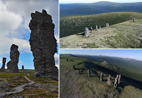 Mybestplace Manpupuner The Seven Stone Giants Of The Urals