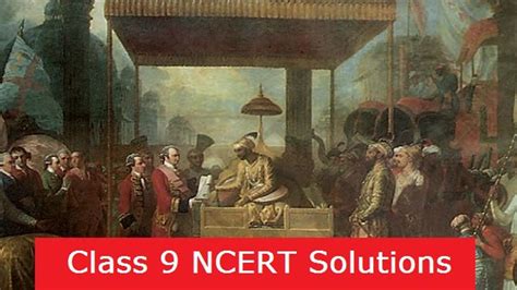 Ncert Solutions For Class 8 Social Science History Chapter 3 Ruling The Countryside Pdf