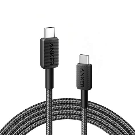 Кабель USB Type-C/USB Type-C Anker (A81F5G11) купить c доставкой на ...