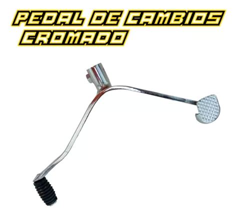 Pedal De Cambios Para Motocicleta Honda Cgl 125 Tool MercadoLibre