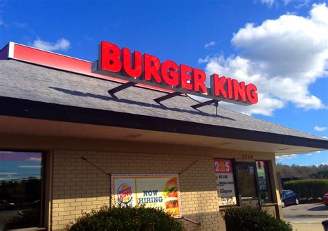 Burger King Sign A Photo On Flickriver