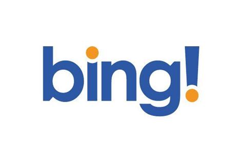 Old Bing Logo