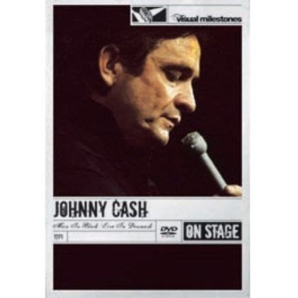 Johnny Cash Man In Black Live In Denmark 1971 2006 In 214434 S