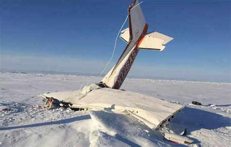 Ntsb Releases Preliminary Report On Fatal March 5 Nome Crash Alaska Native News