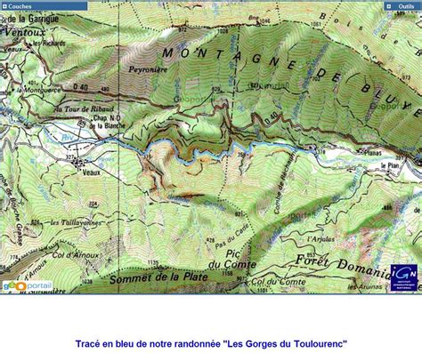 Gorges Du Toulourenc Id E Vacances France Vacances En France Id E