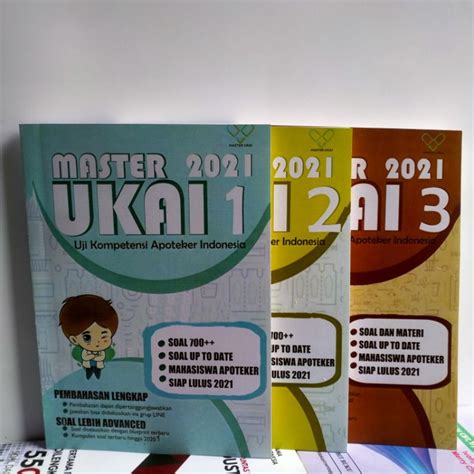 Jual Master Ukai Paket Kupas Tuntas Industri Ukai Soal