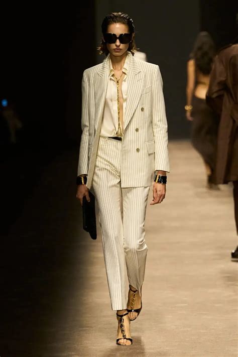 Tom Ford Spring Summer Milan Fashion Week Fashionotography