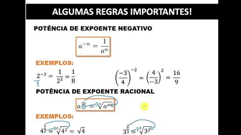 Use As Propriedades De Potenciação Para Simplificar As Expressões