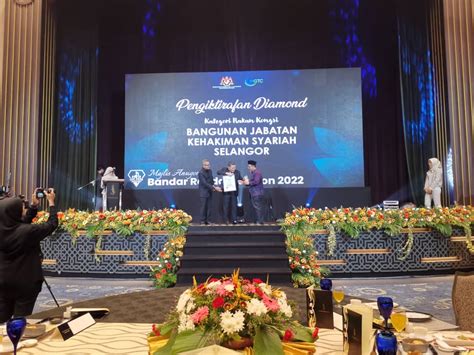 Portal Rasmi Jabatan Kehakiman Syariah Negeri Selangor Jakess Terima