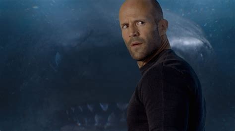 The Meg 2018 — Contains Moderate Peril