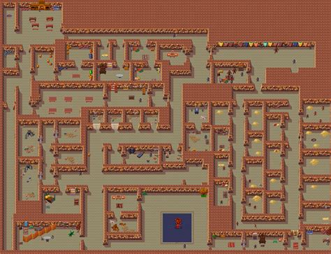 Dark Sun World: Shattered Lands Maps