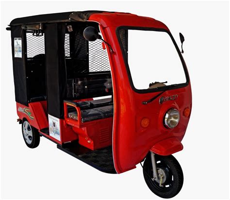 Jangid Battery Operated E Rickshaw Model Name Number Passenger Prime