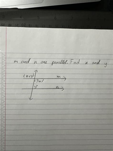 [Geometry , Grade 10] Got this problem on my test today. Although I did manage to get the answer