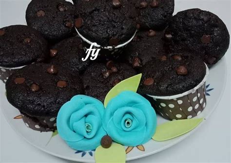 Resep Cupcake Coklat Sederhana