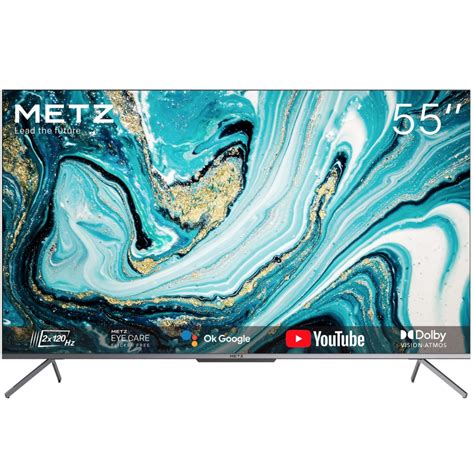 Televizor LED METZ 55MUC8500Z 55 139 Cm UHD Smart TV Android 10 0