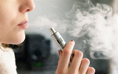 Diagnostican A 530 Personas Con Enfermedades De Vapeo En Eu