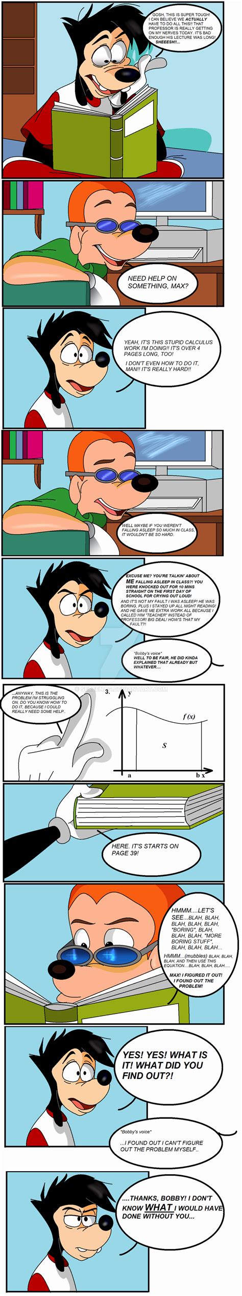 Goofy And Max Show Need Help Read Description By Sereenag On Deviantart