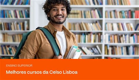 Cursos da Celso Lisboa graduação e pós graduação PRAVALER