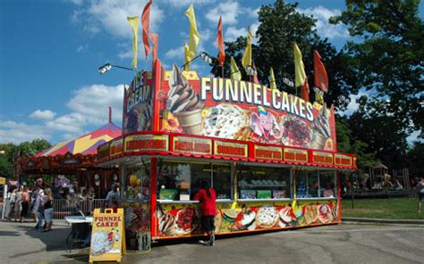 Mr Ed S Magical Midways Wisconsin Carnival Provider To Fairs