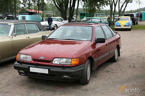 Ford Scorpio