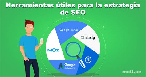 Herramientas Para Tu Estrategia Seo Mott Pe