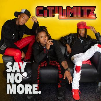 Citilimitz Say No More Single In High Resolution Audio