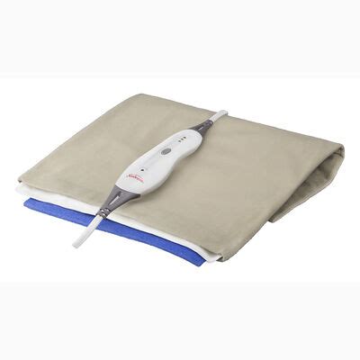 Sunbeam® Moist & Dry Heating Pad with Auto Off, King 732AO-CN | Sunbeam® Canada