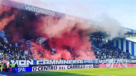 Fabbri Il Sindaco Di Ferrara Ai Tifosi Della Spal Come Voi Attendo