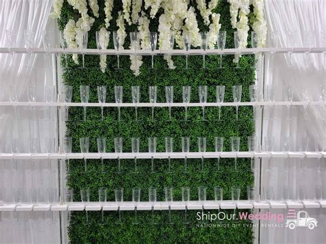 【17】Best Greenery Walls + Flower Backdrops (Must Read Guide)