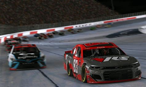 Enascar Coca Cola Iracing Race Preview Darlington Traxion