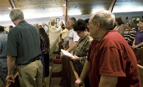 West Virginia Bishop Resigns Just Moments Before Pope Francis Announces