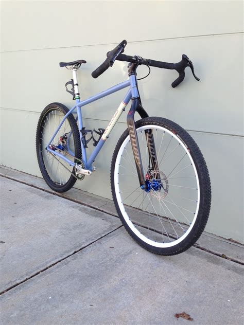 Single Speed Pirate: Gravel Bike Build...