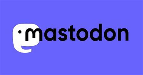 Mastodon Rival De Twitter Rechaza Varias Ofertas De Fondos De EEUU