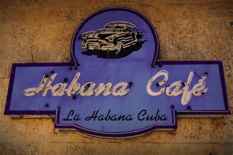 Habana Café Havana Insider