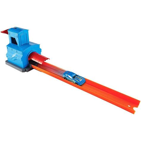 Pista Hot Wheels City Ataque De Cobra Mattel Pistas Magazine Luiza