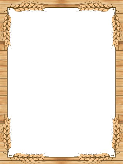 Powerpoint Frame Vector Png Photo Png All Nbkomputer