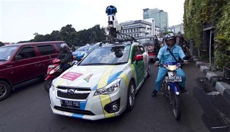 Google Maps Street View Resmi Hadir di Indonesia | iKurniawan