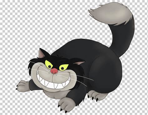 Cheshire cat lucifer jaq mouse villano mamífero animales gato como