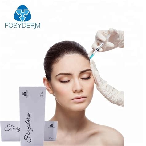 Ml Ml Fine Line Hyaluronic Acid Dermal Filler For Crows Feet Safety