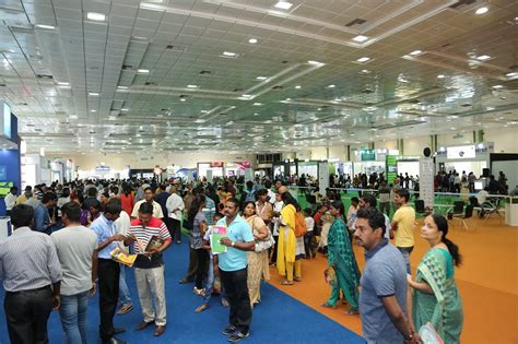 Chennai Trade Centre