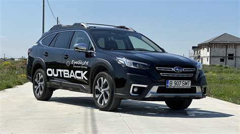 Noul Subaru Outback Este Dovada C Nu Doar Suv Urile Pot Fi Spa Ioase