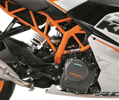 Ktm Rc Technical Specifications