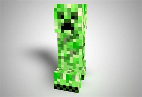 Minecraft Pictures Of Creepers