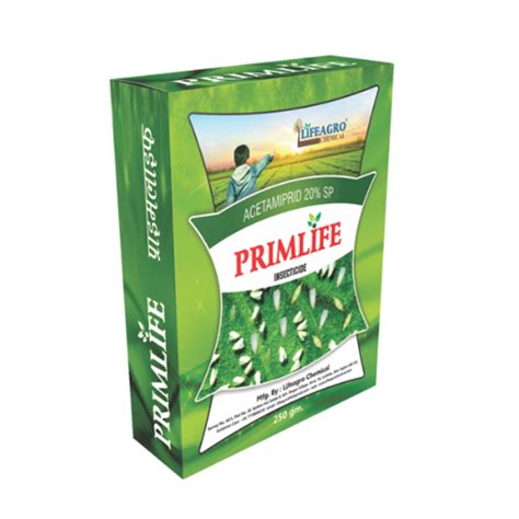 Acetamiprid 20 Sp Insecticides Application Agriculture At Best Price